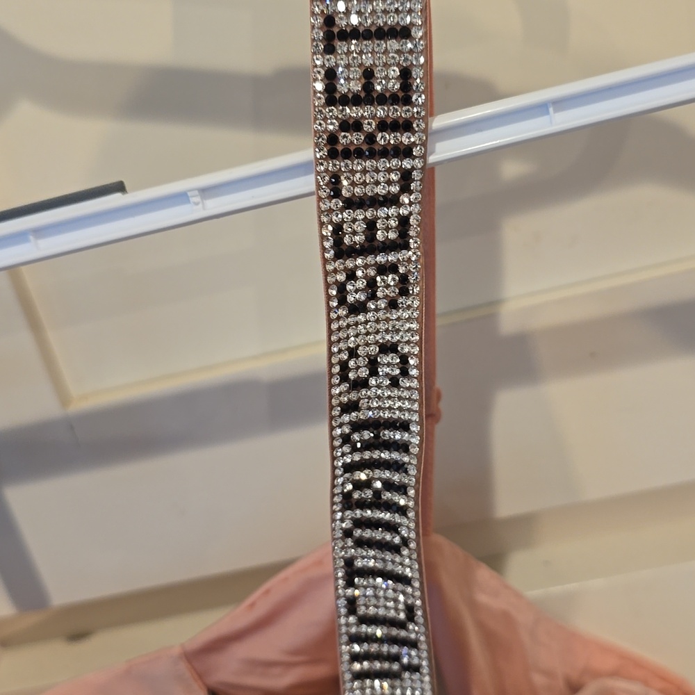Victoria's Secret Underwire Very Sexy Push-Up Bra with Embellished Straps - Picture 5 of 11